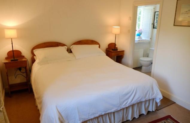 Deluxe Double Room with Shower