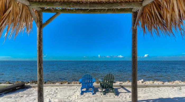 410-Gorgeous Views, Waterfront, WIFI, Pool and close to BUCS Stadium - B&B Tampa