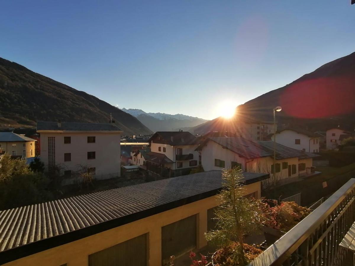 Locazione turistica VENTO del NORD - B&B Tirano