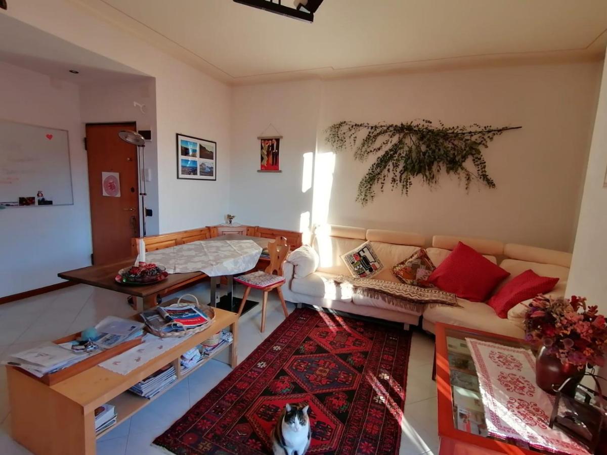 Locazione turistica VENTO del NORD - Ferienwohnung Tirano