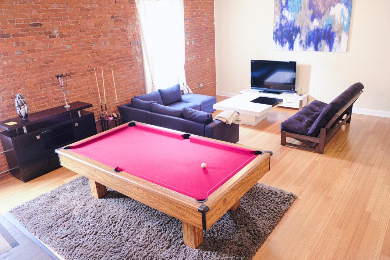 Top Floor Loft In Downtown Indianapolis!!! - B&B