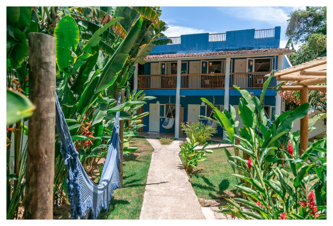 Pousada Mar Azul - Ferienwohnung Trancoso