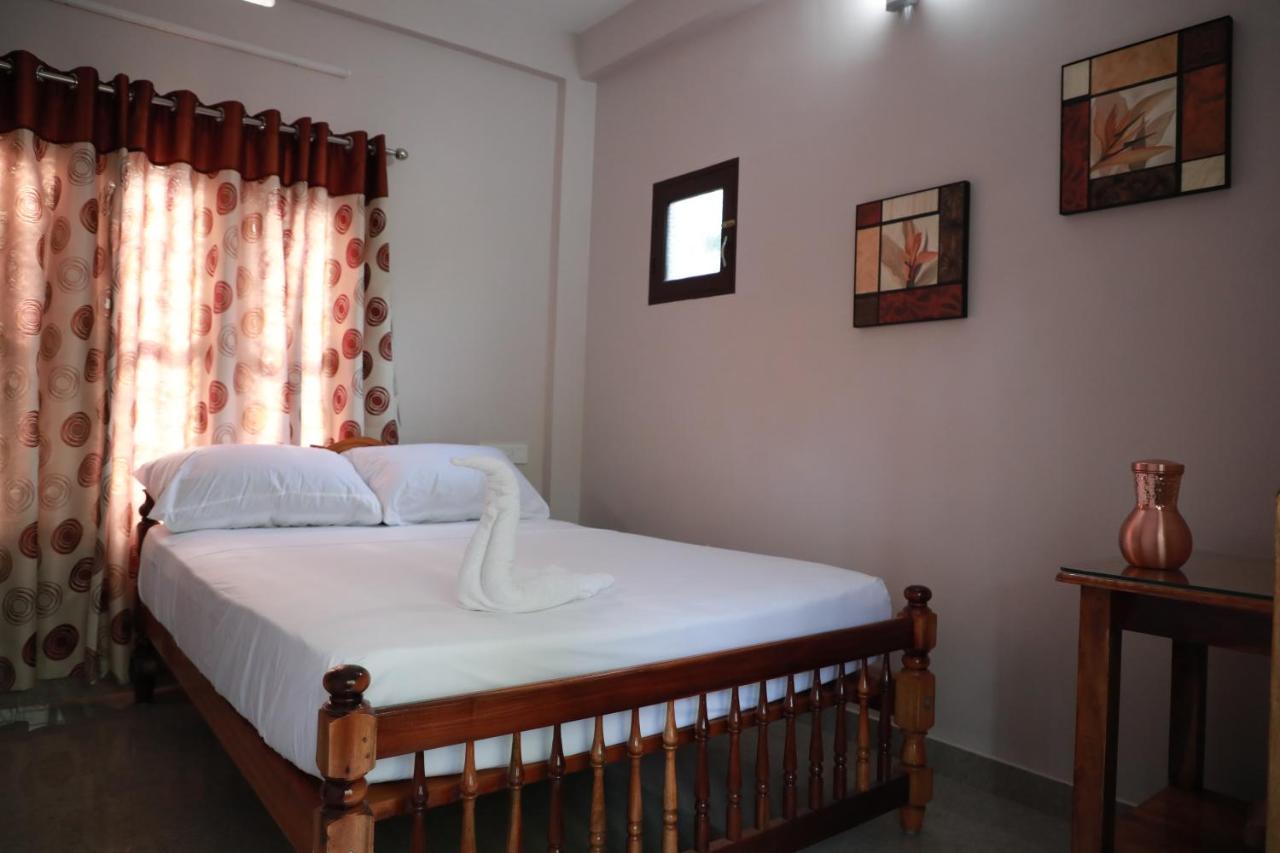 B&B Thiruvananthapuram - Villa Anandha - Bed and Breakfast Thiruvananthapuram