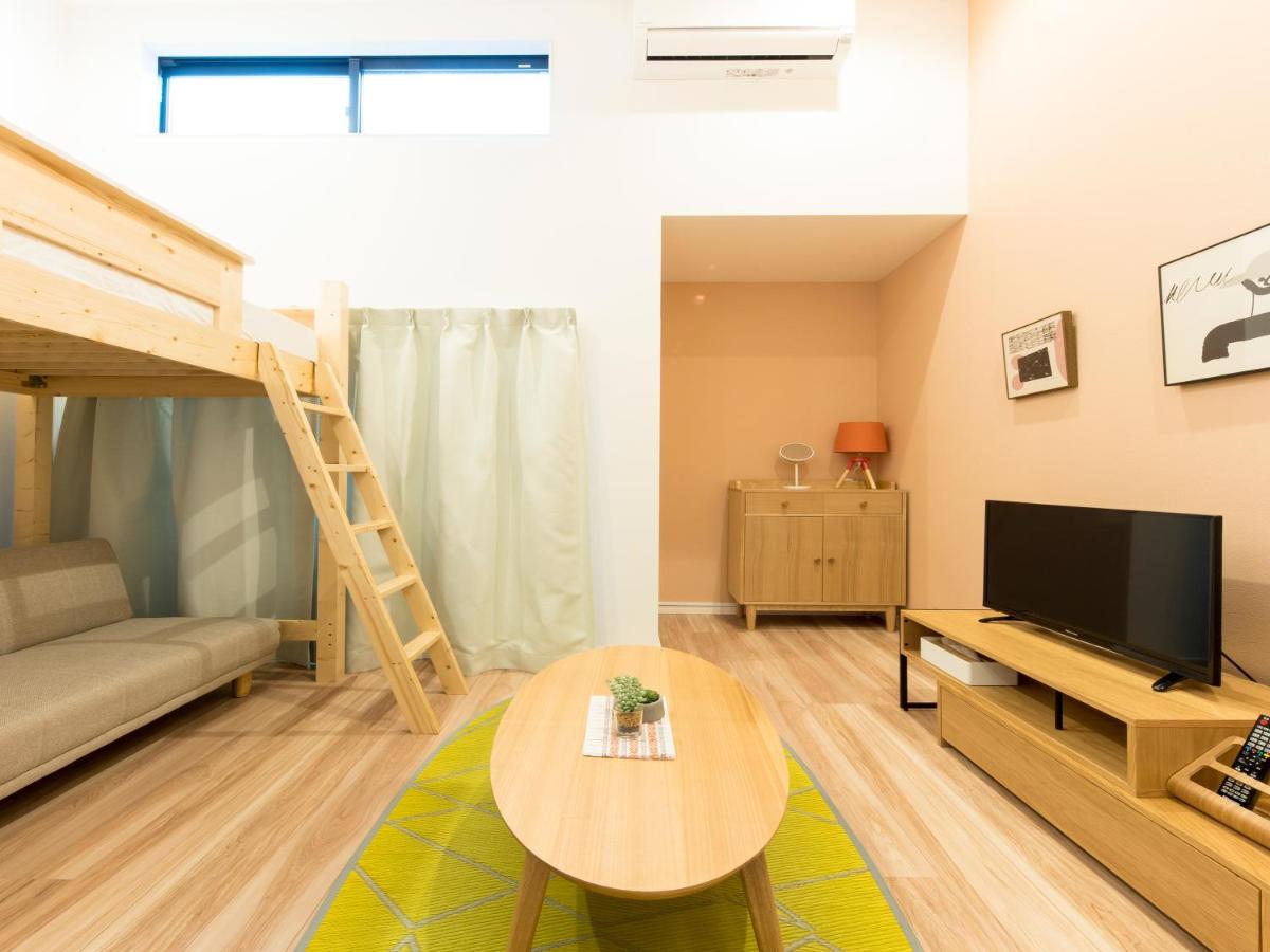 TRIP POD TAKASAGO B - B&B Fukuoka