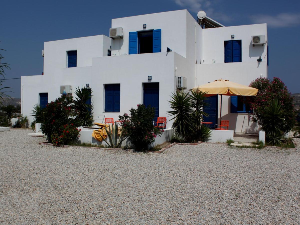 Theophili - B&B