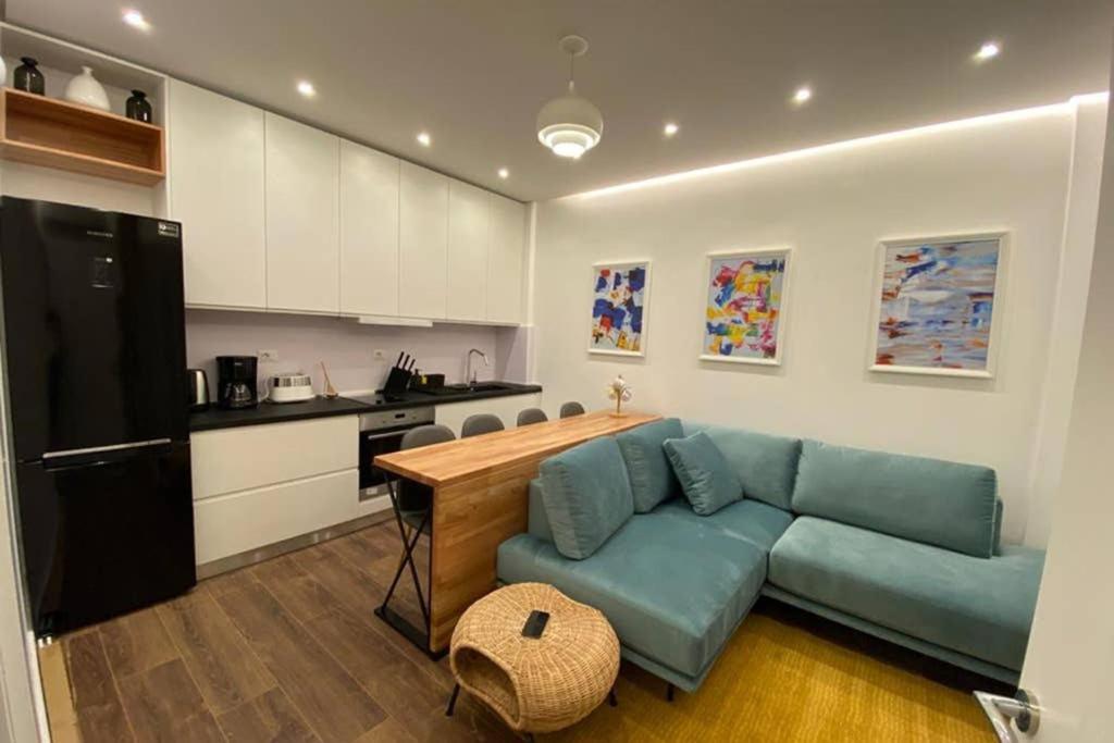 MOHO Residences Korçë - Ferienwohnung