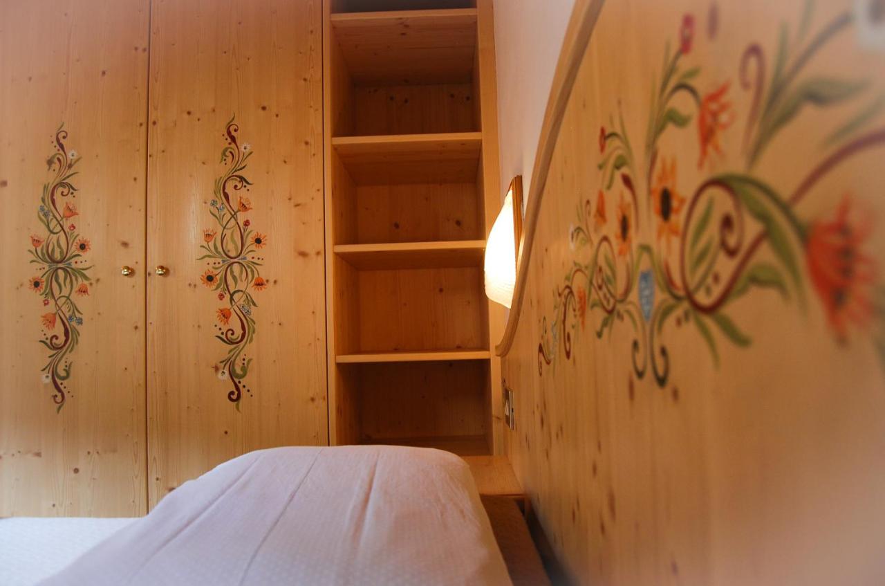 Apartment mit 1 Schlafzimmer - Dachgeschoss
