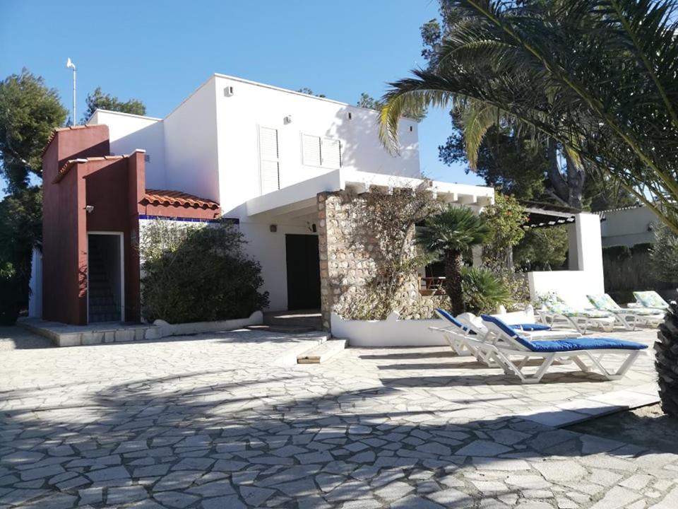 Madrugada - Ferienwohnung Calafat