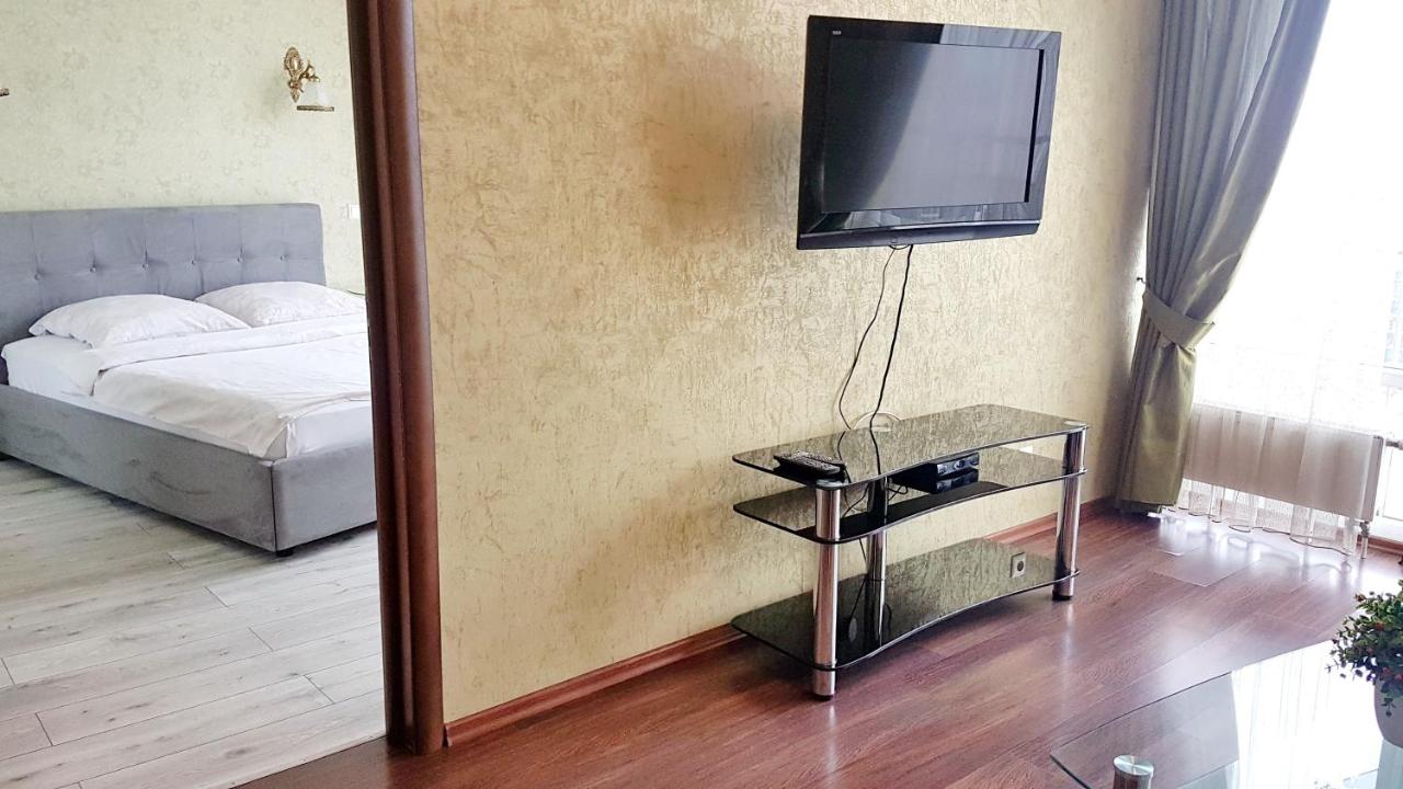 Deluxe Appartement met 1 Slaapkamer, Balkon en Uitzicht op de River