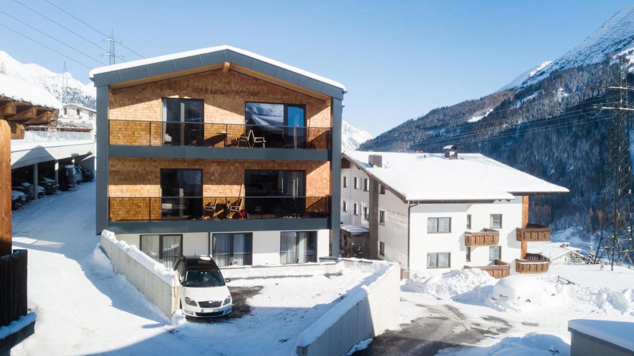 Arula GmbH - B&B St Anton am Arlberg