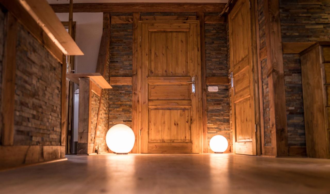 Loftwohnung 3 Bergeblick - Bed and Breakfast