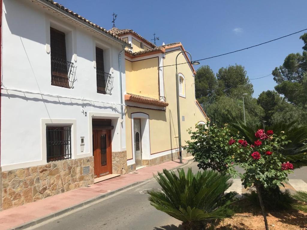 B&B Anna - Casa rural la ermita de Anna - Bed and Breakfast Anna