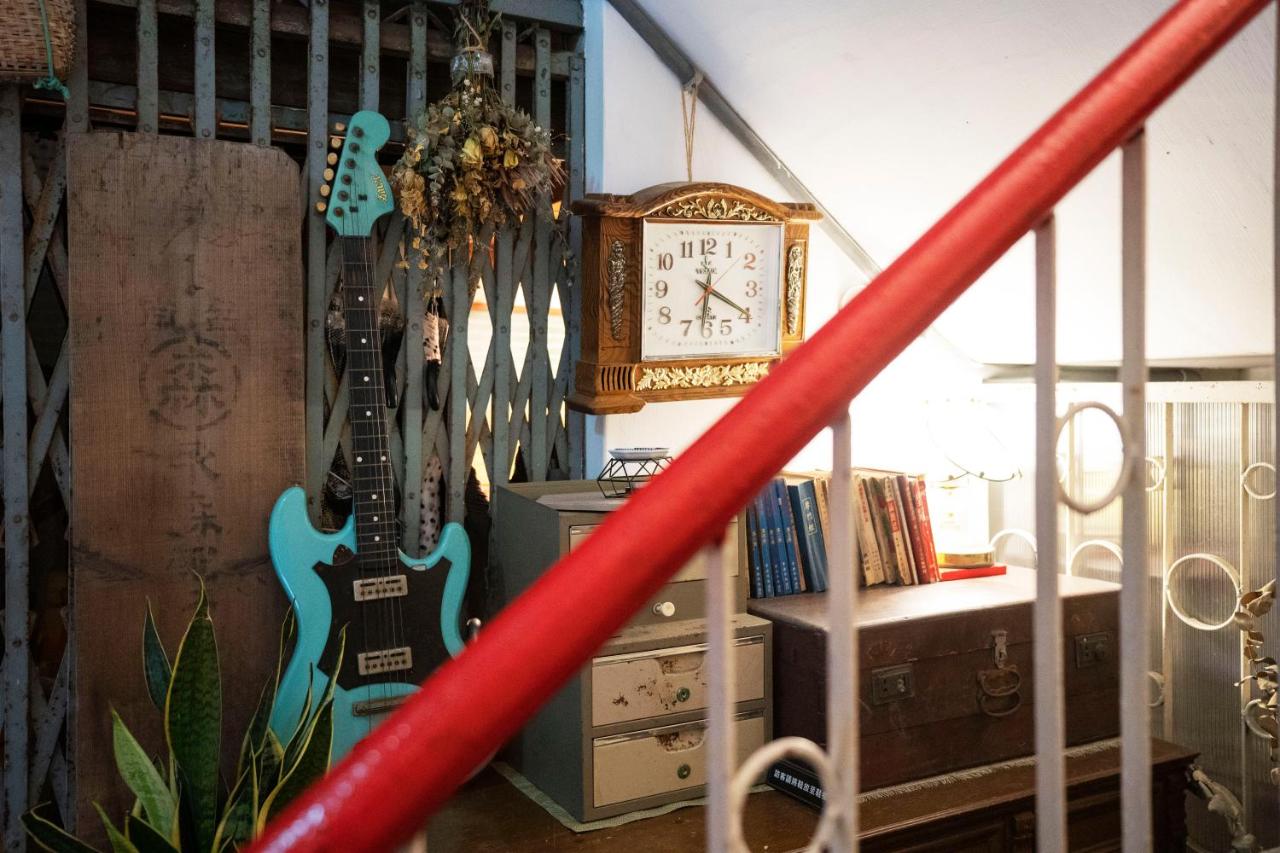 Lento Hostel - B&B Tainan