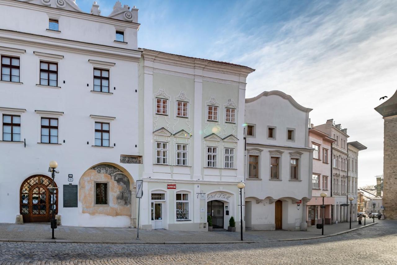 B&B Znojmo - TGM Hotel Residence - Bed and Breakfast Znojmo