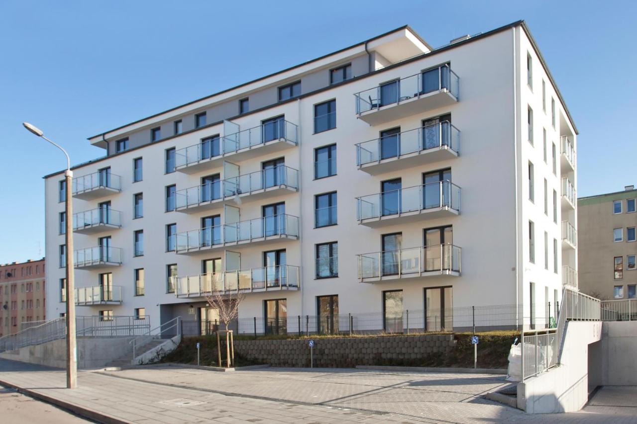 Elite Apartments Nadmorski Brzeźno - B&B Gdansk