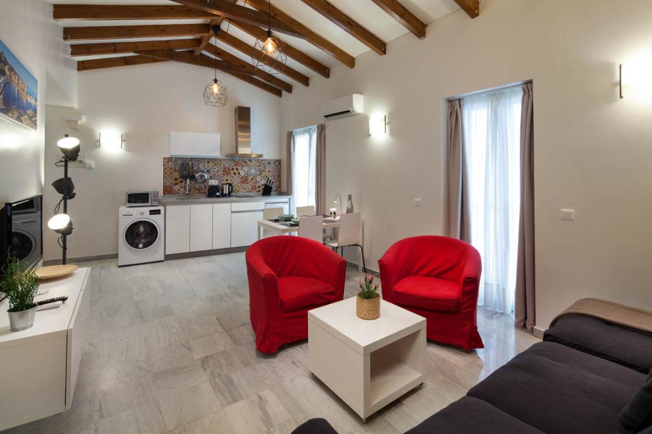 San Juan - Málaga centro histórico - Ferienwohnung