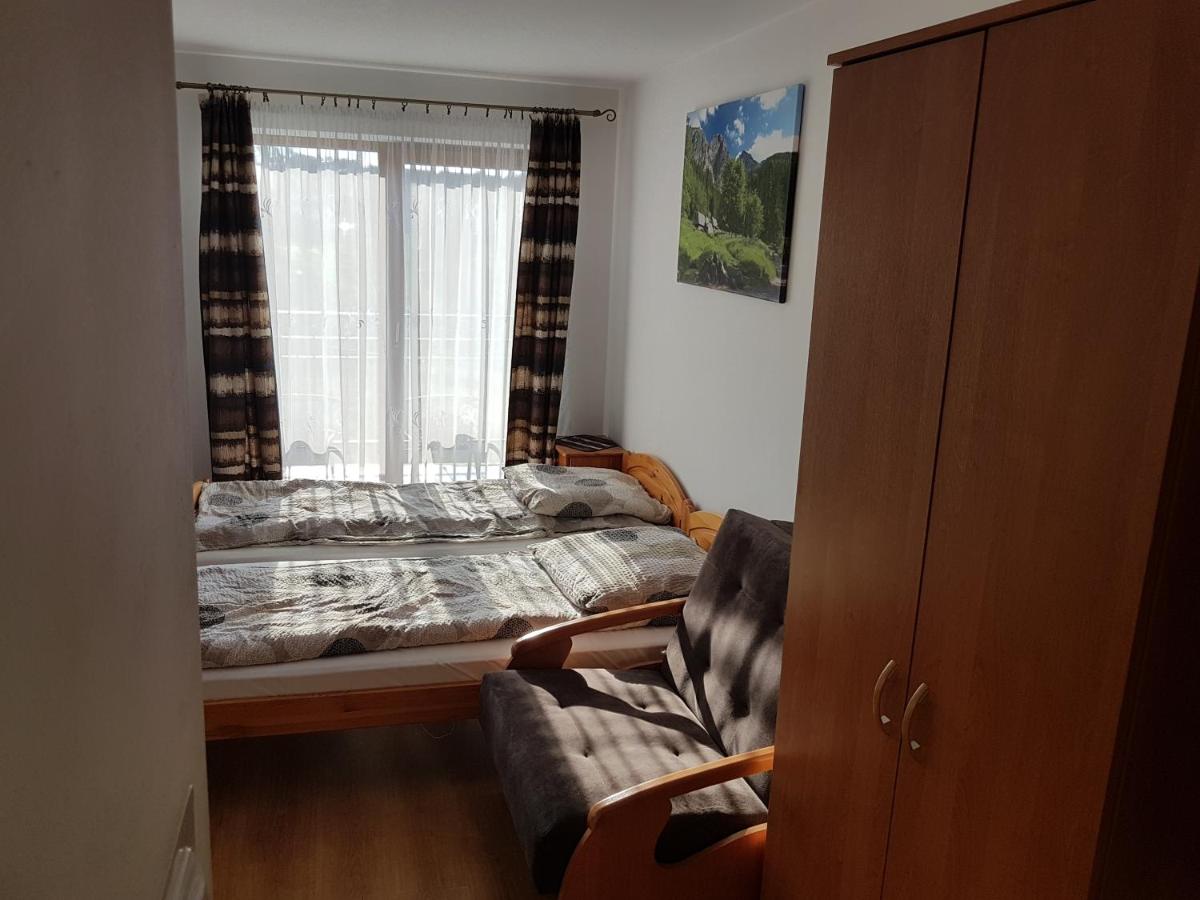 Basic Triple Room