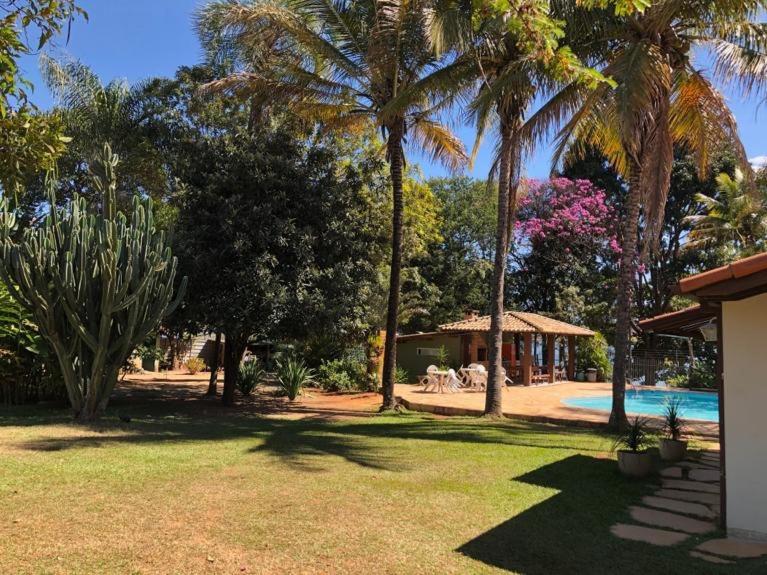 Casa do Lago Hospedaria - B&B