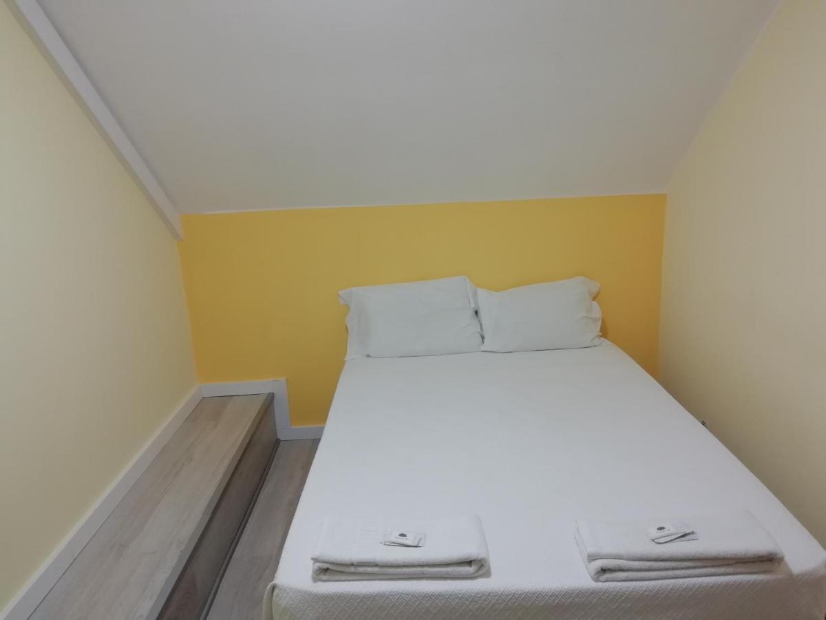 Habitación Cuádruple con baño privado