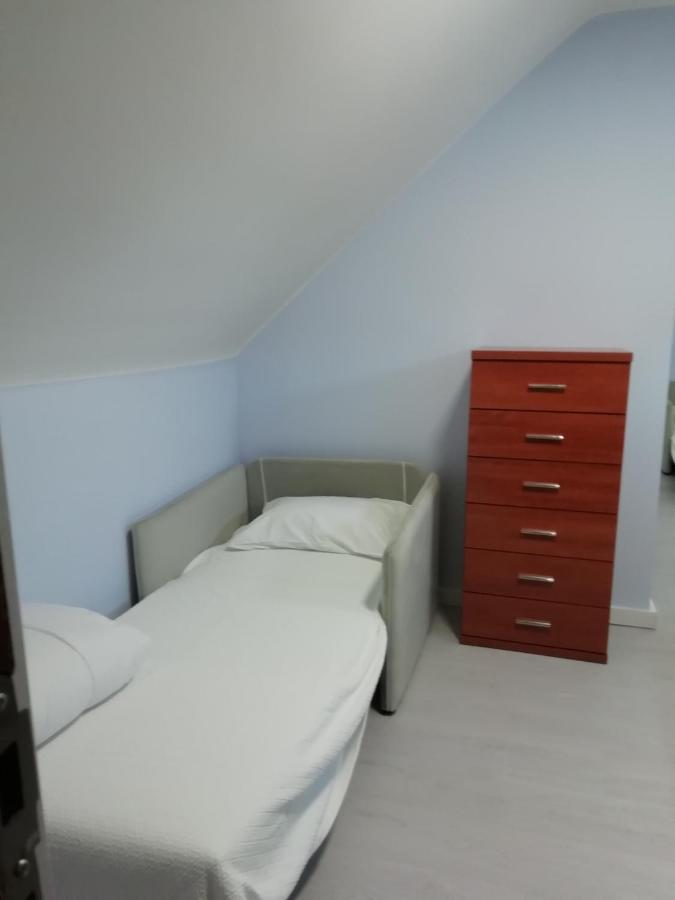 Habitación Familiar con baño 