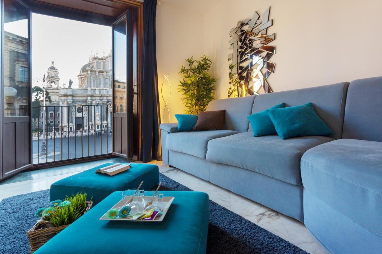 B&B Catania - Le Suites Del Duomo House - Bed and Breakfast Catania