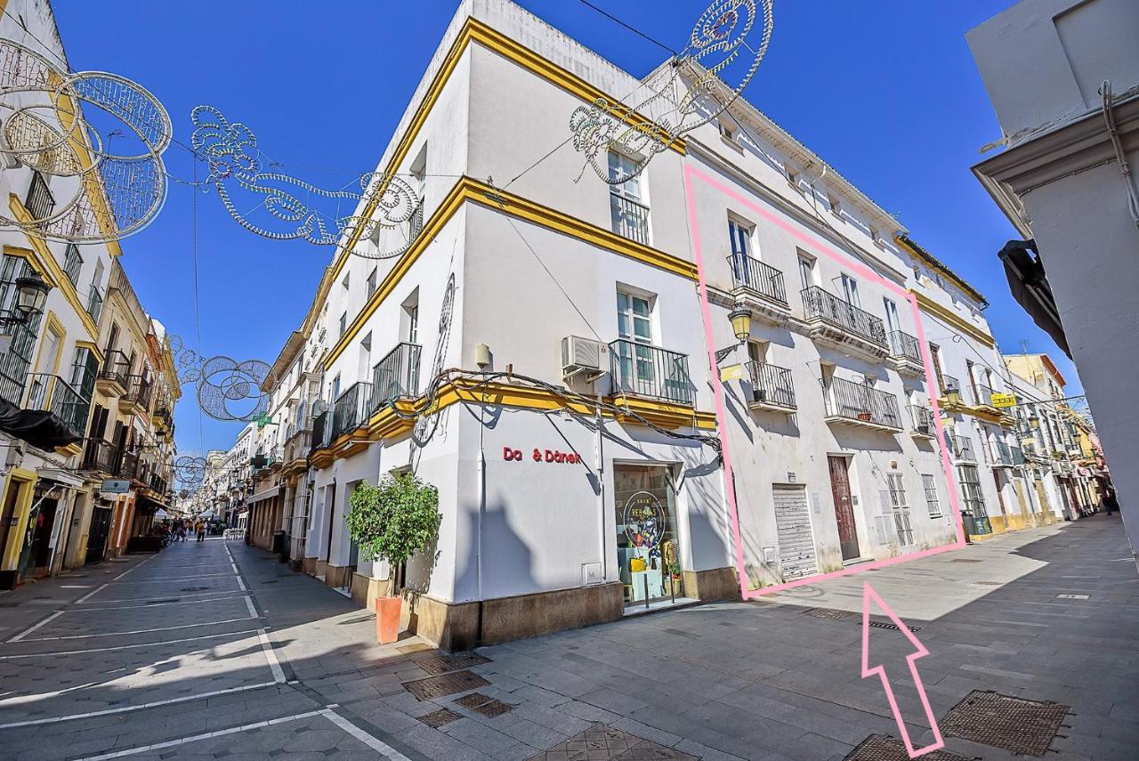 Milagros Central Apartments - B&B Puerto de Santa María