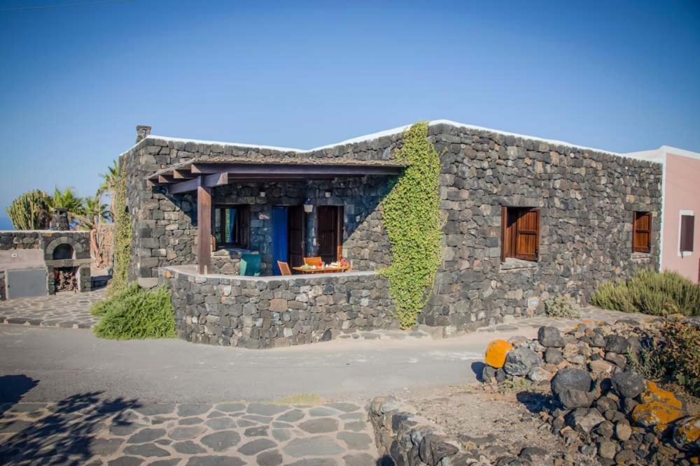 Pantelleriarelax - Bed and Breakfast