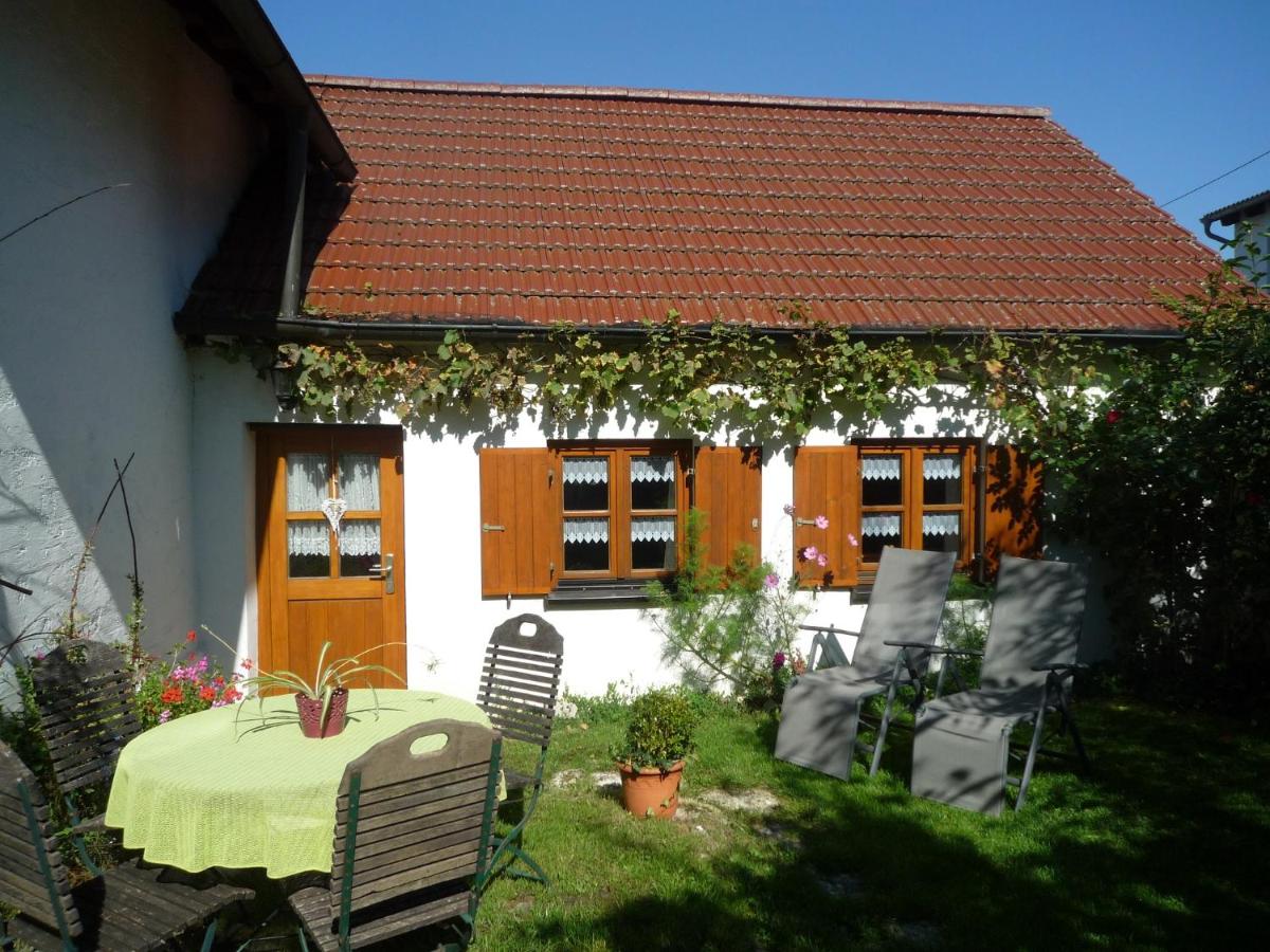 Ferienbauernhof Bosch - Ferienwohnung Fünfstetten