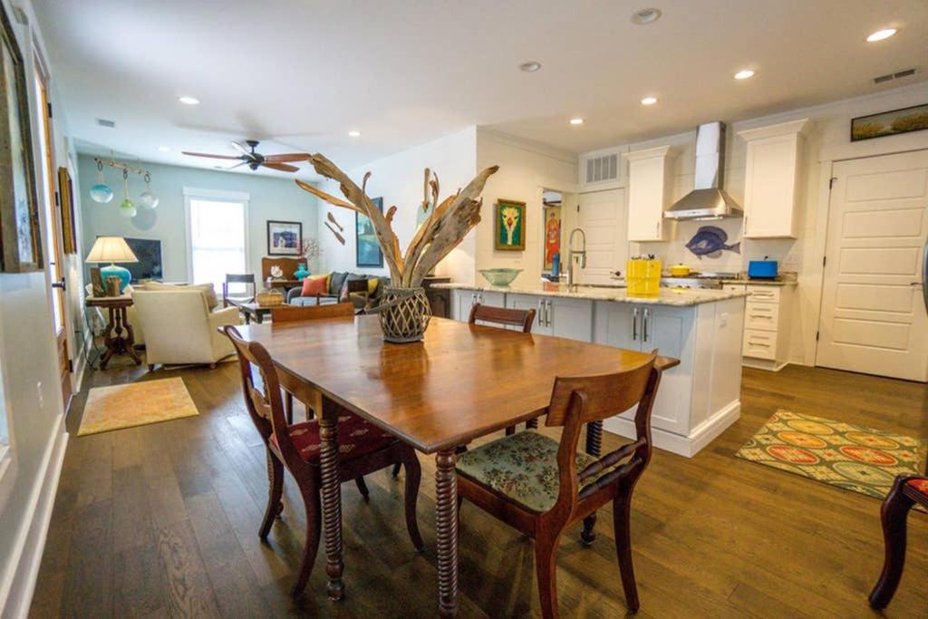 Beaufort Cottage in Pigeon Point Near Downtown Beaufort and Paris Island - Chambres d'hôtes Beaufort