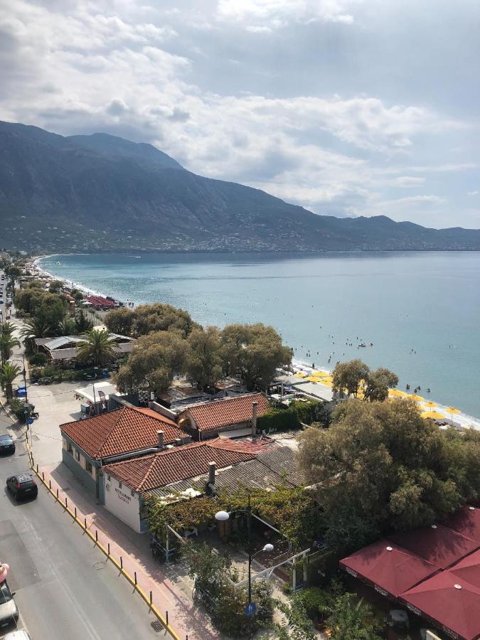 Anthia Seaview Apartment - B&B