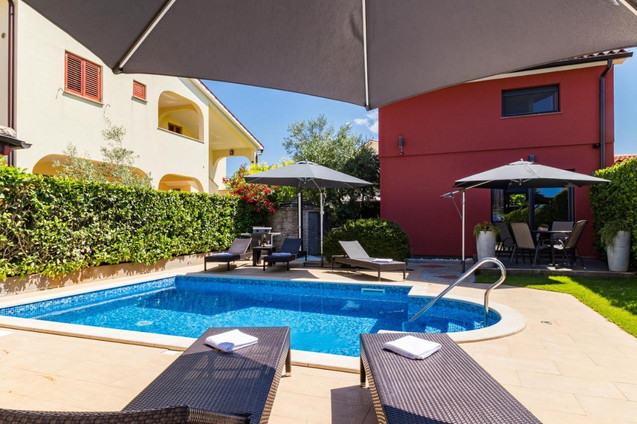 Apartmani Kažun - App 4 - Ferienhaus - B&B