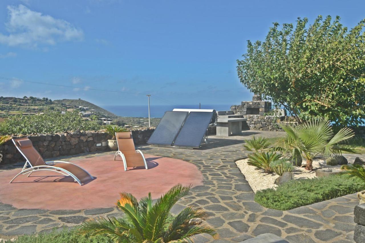 B&B Pantelleria - Pantelleriarelax - Bed and Breakfast Pantelleria