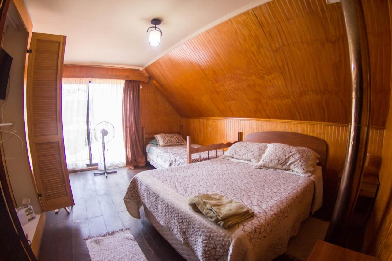 Dreibettzimmer