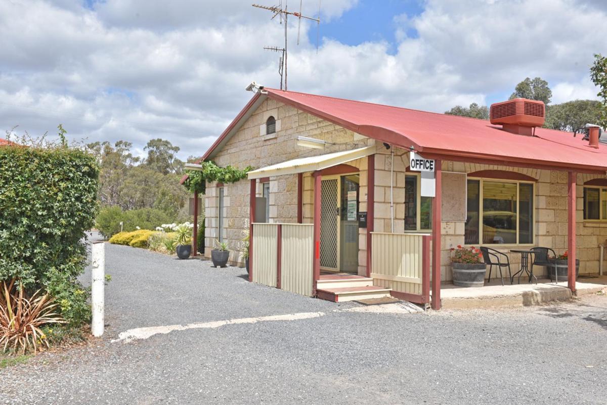 Inglewood Motel and Caravan Park Victoria - Chambres d’hôtes Inglewood