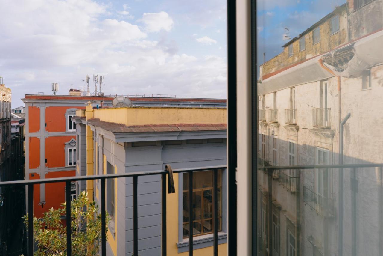 Janare - Rooms & Terrace - B&B Napoli