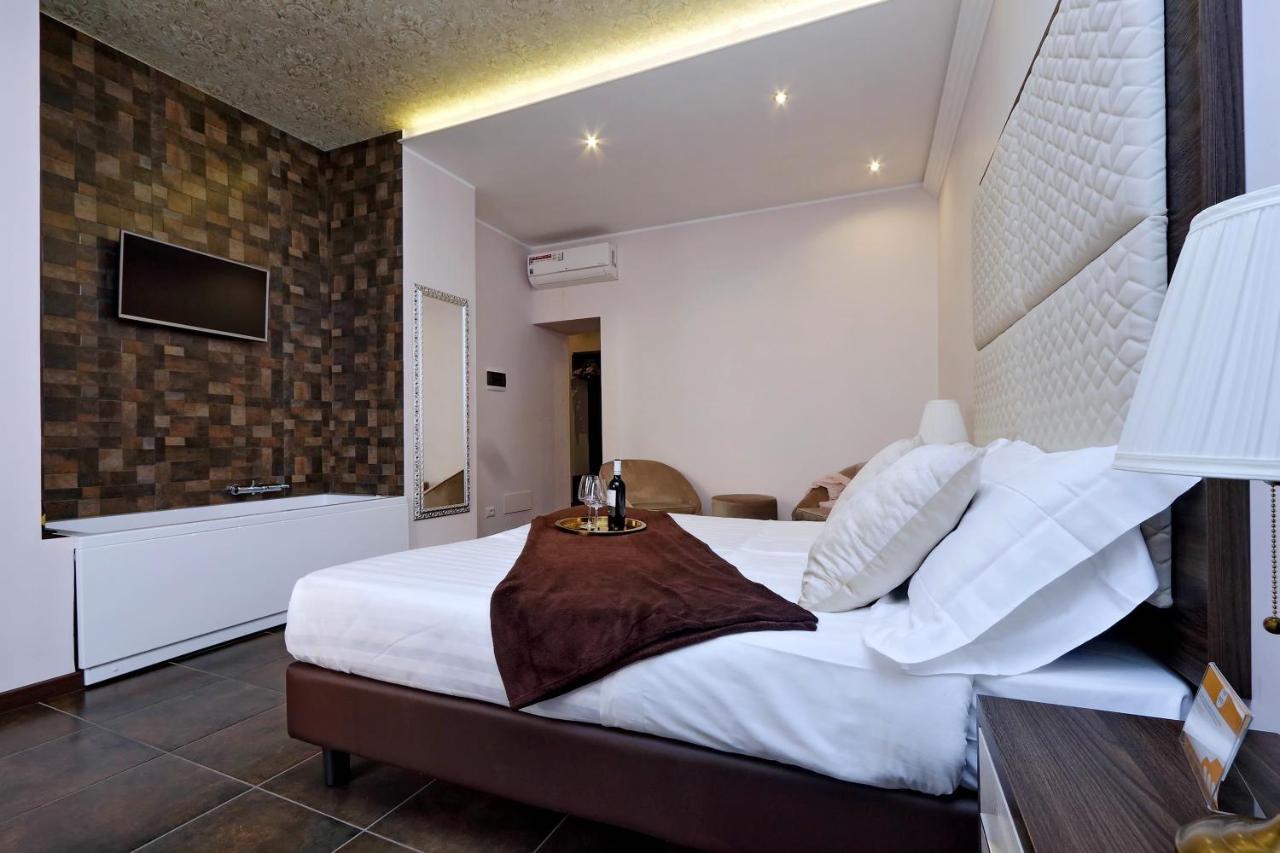 Camera King con Vasca Idromassaggio