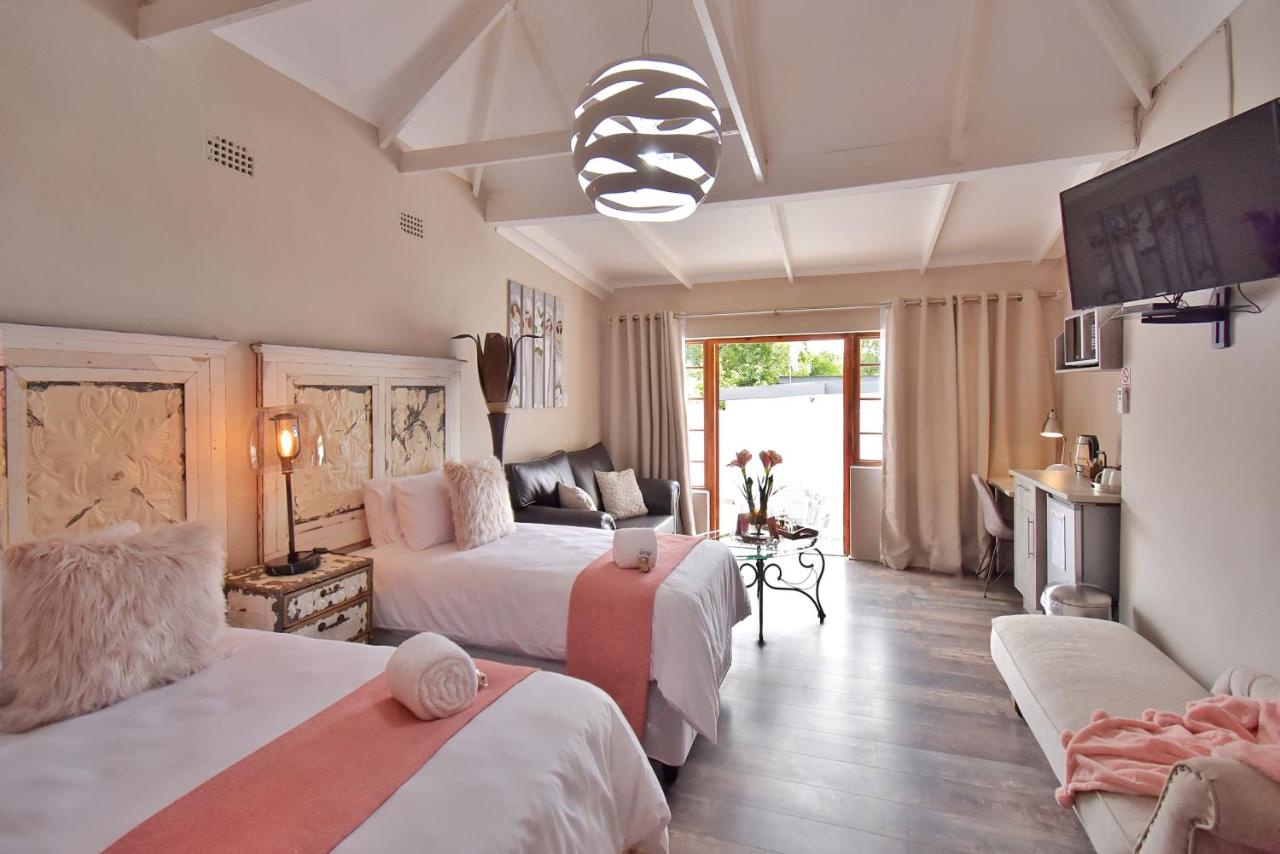 Habitación Familiar Deluxe