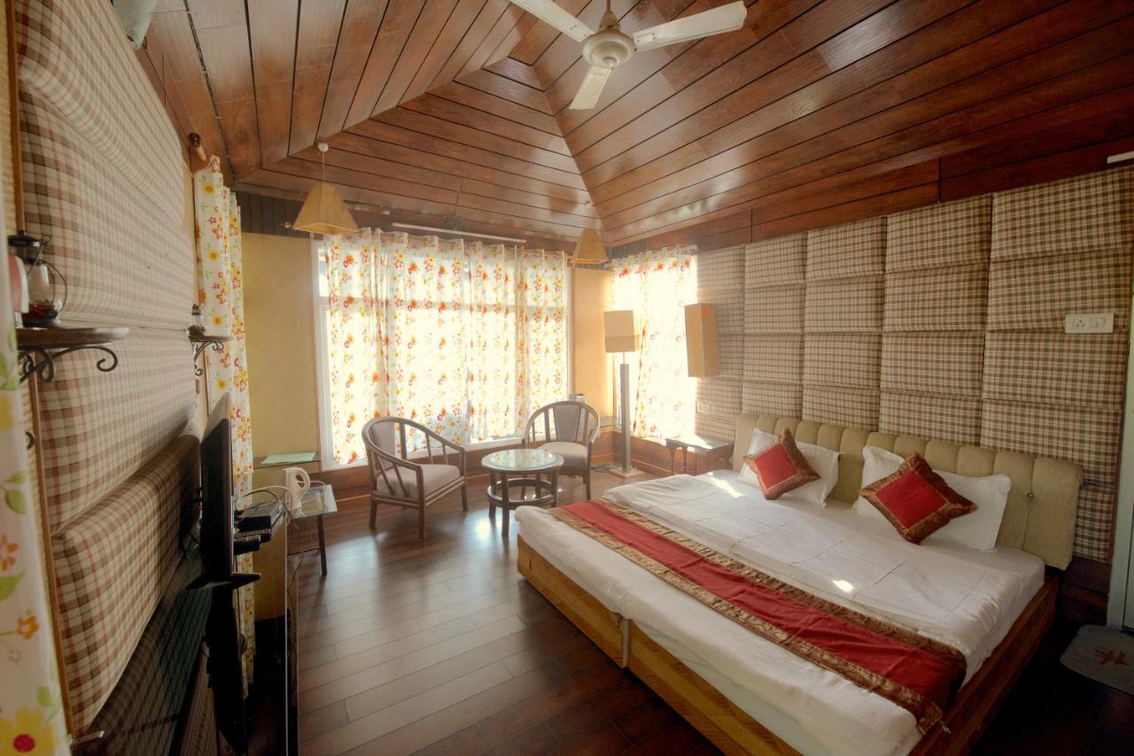 Habitación Deluxe