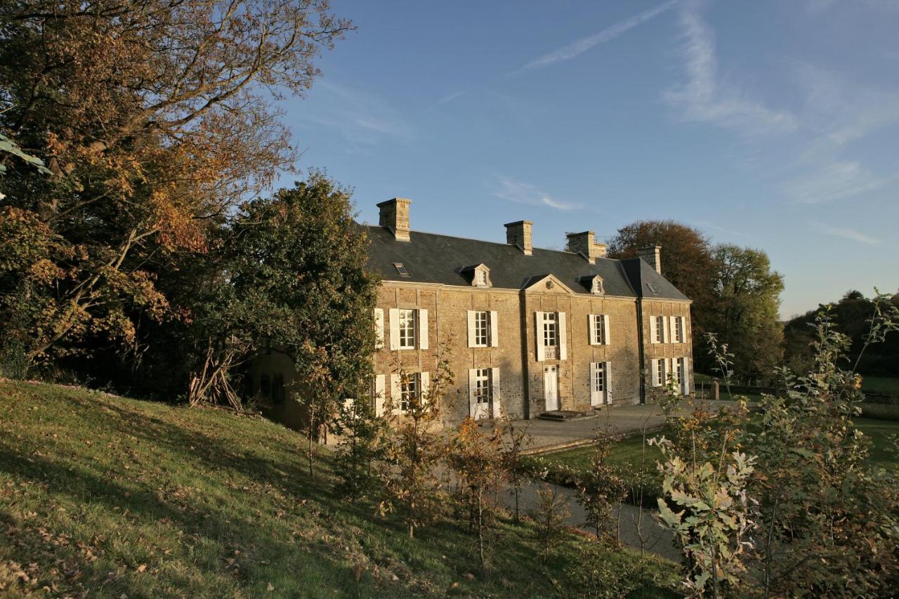 B&B Bréhal - Manoir du Mesnil de Bas - Bed and Breakfast Bréhal