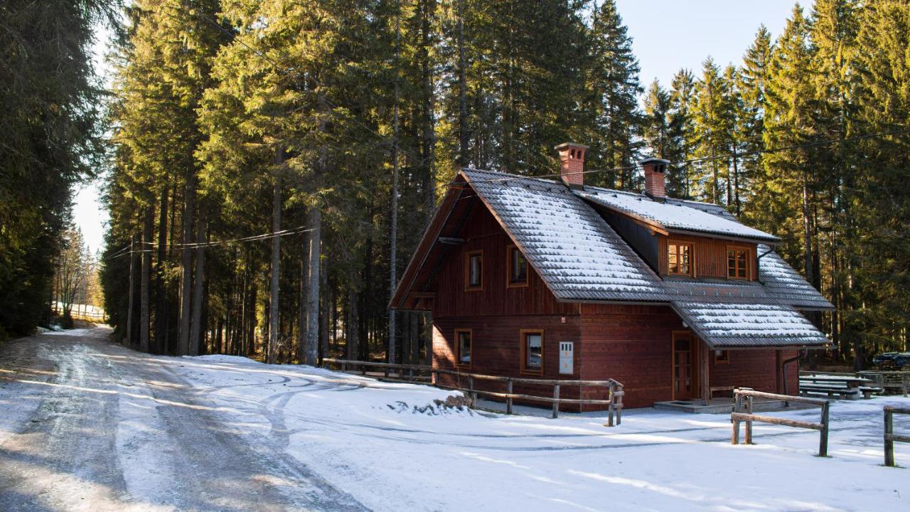 Digital Detox Chalet Pokljuka - Chambres d'hôtes Goreljek