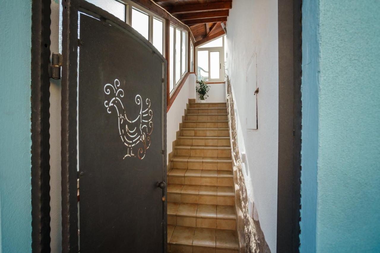 Alle Pavoncelle casa vacanze con terrazzo di 50 mq - B&B Portoscuso