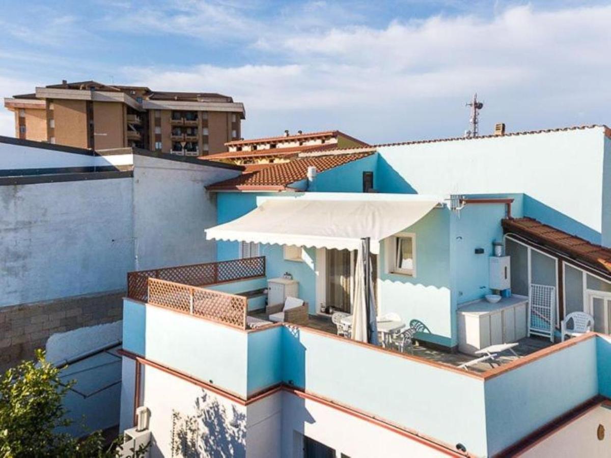 Alle Pavoncelle casa vacanze con terrazzo di 50 mq - B&B Portoscuso