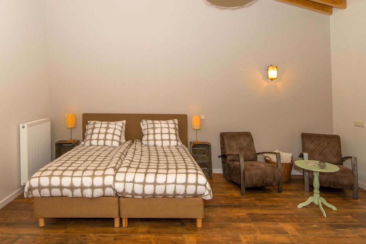Habitación Doble con baño privado