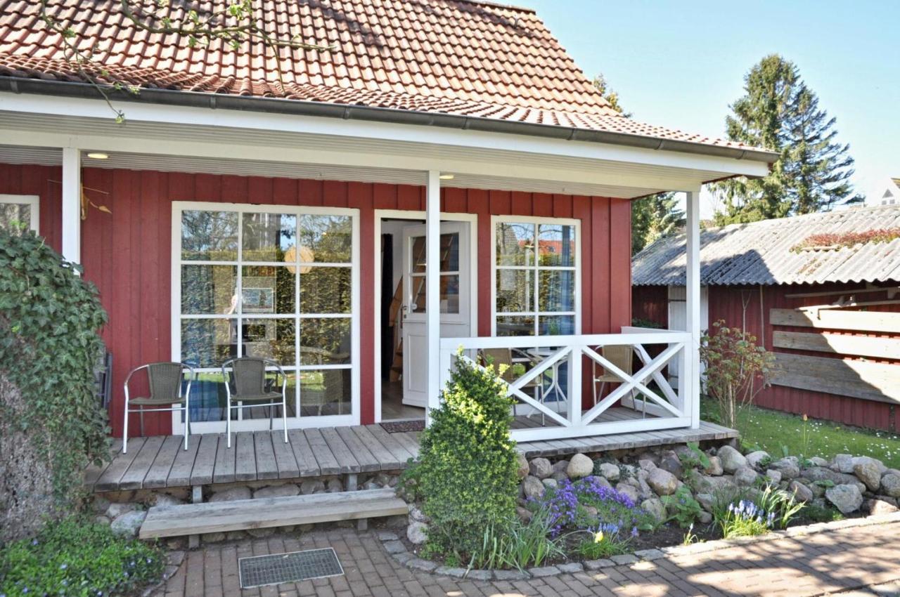 B&B Laboe - PW Luett Drosselhoern 2 - Bed and Breakfast Laboe