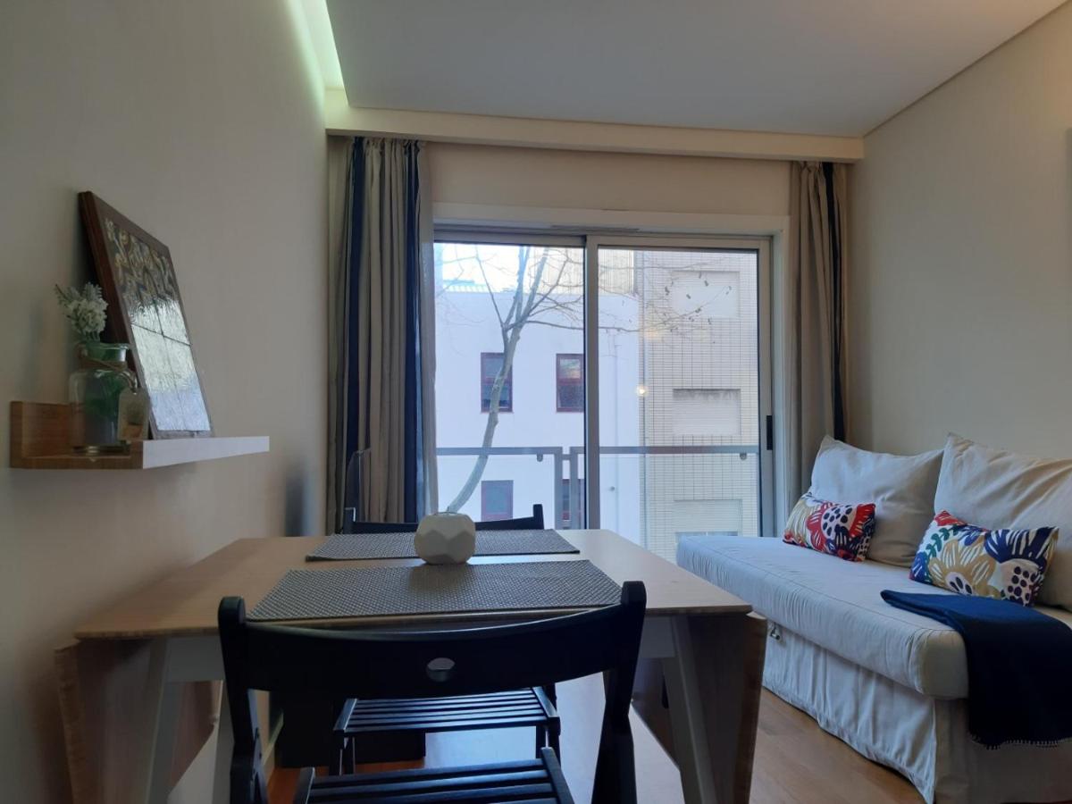 Appartement met Balkon