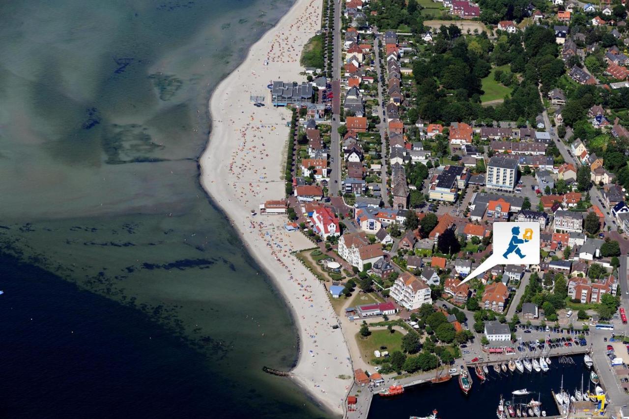 B&B Laboe - Sandkorn - Bed and Breakfast Laboe