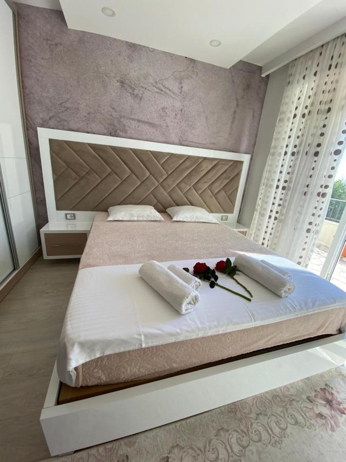 Doppelzimmer mit Terrasse
