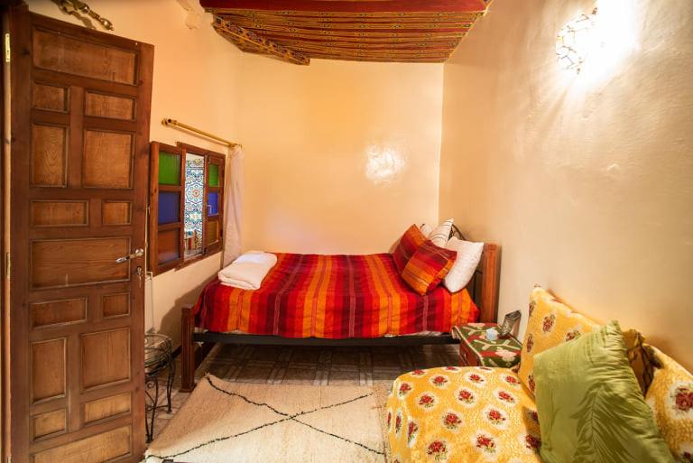 Double Room with Shared Bathroom