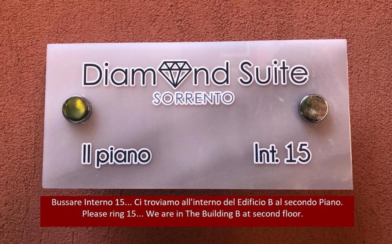 DIAMOND SUITE - B&B