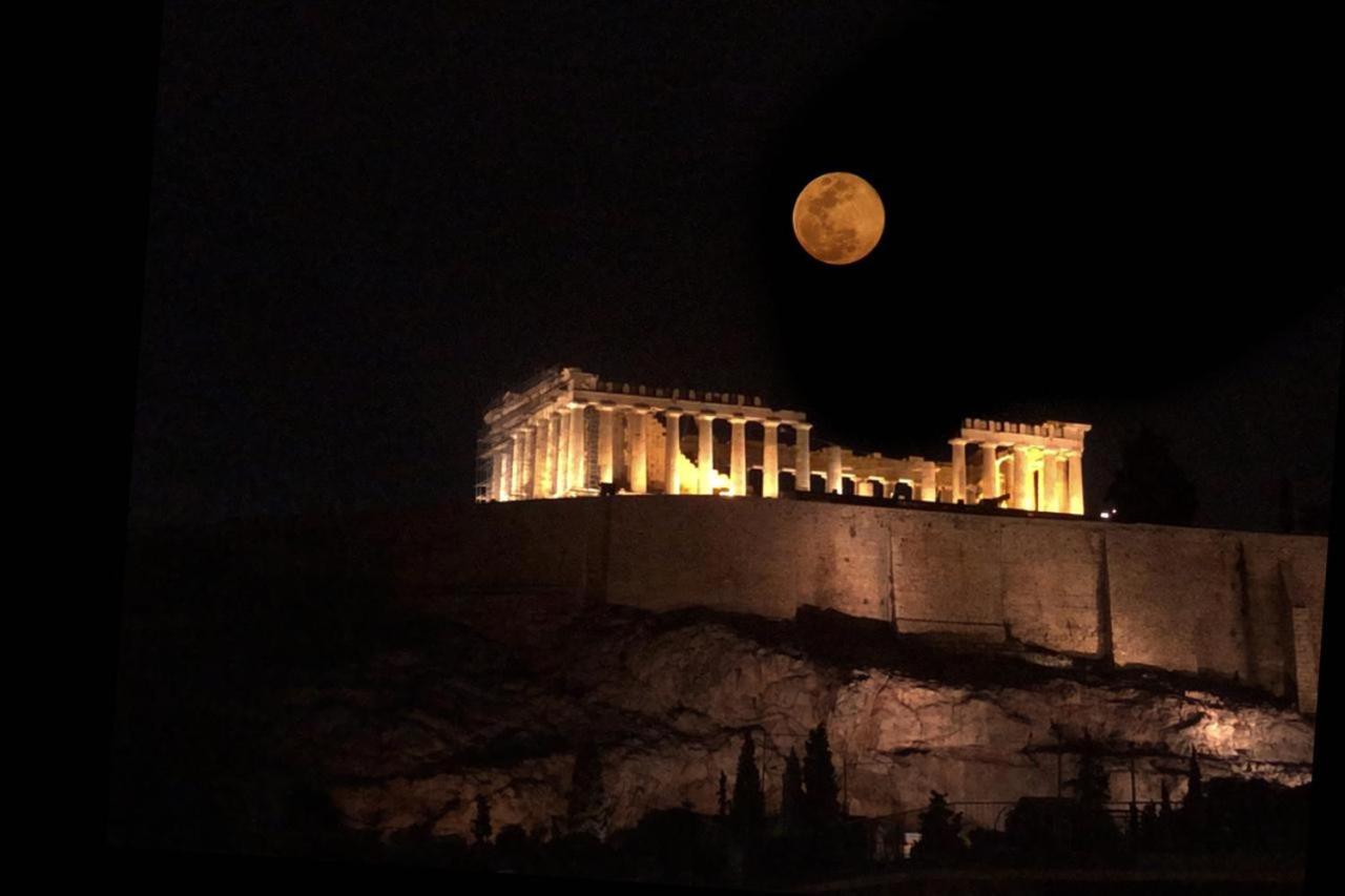 Acropolis Stylish Suite - B&B Atenas